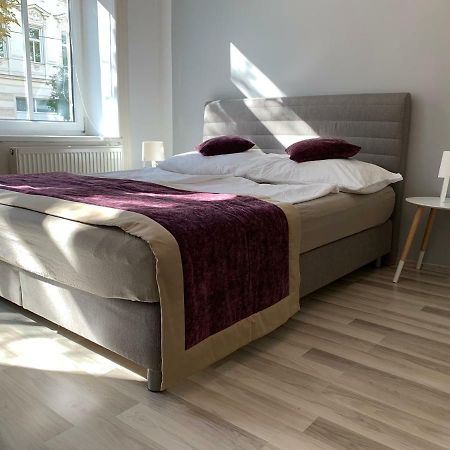 וינה Schoenbrunn Apartment מראה חיצוני תמונה