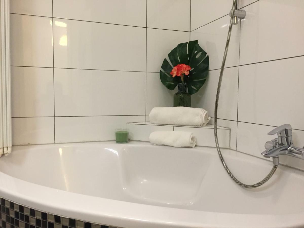 וינה Schoenbrunn Apartment מראה חיצוני תמונה