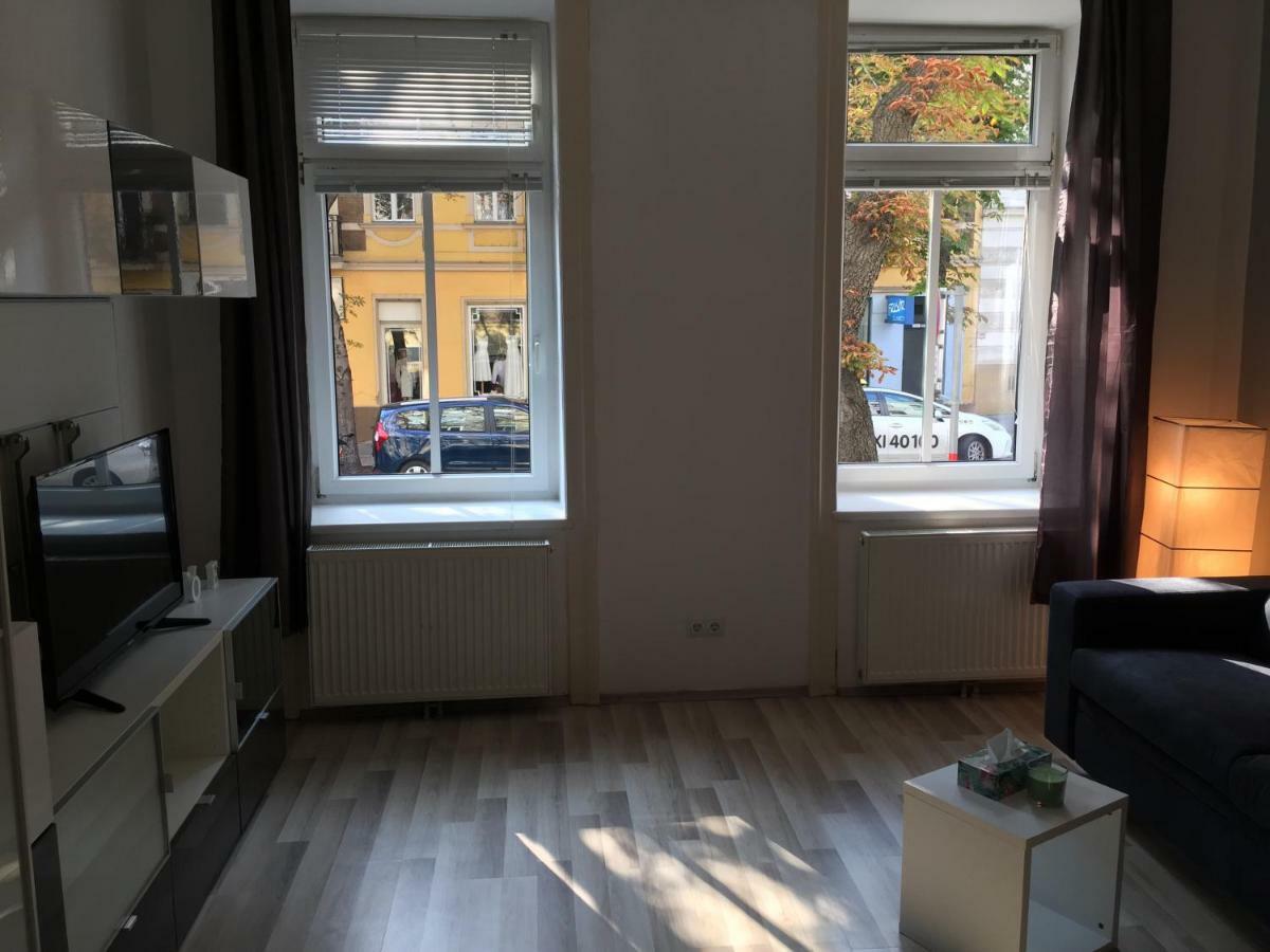 וינה Schoenbrunn Apartment מראה חיצוני תמונה