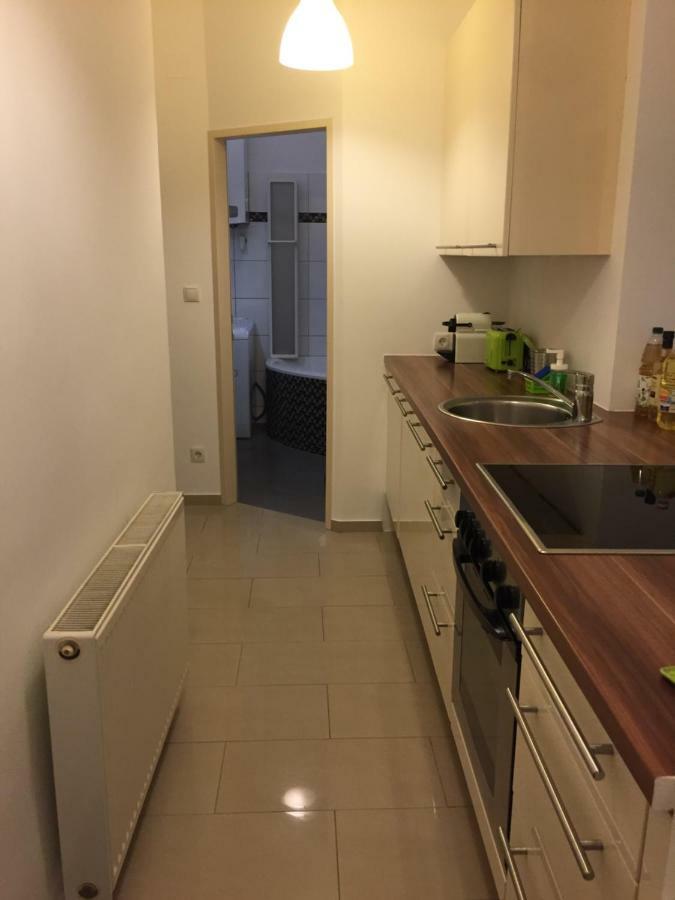 וינה Schoenbrunn Apartment מראה חיצוני תמונה