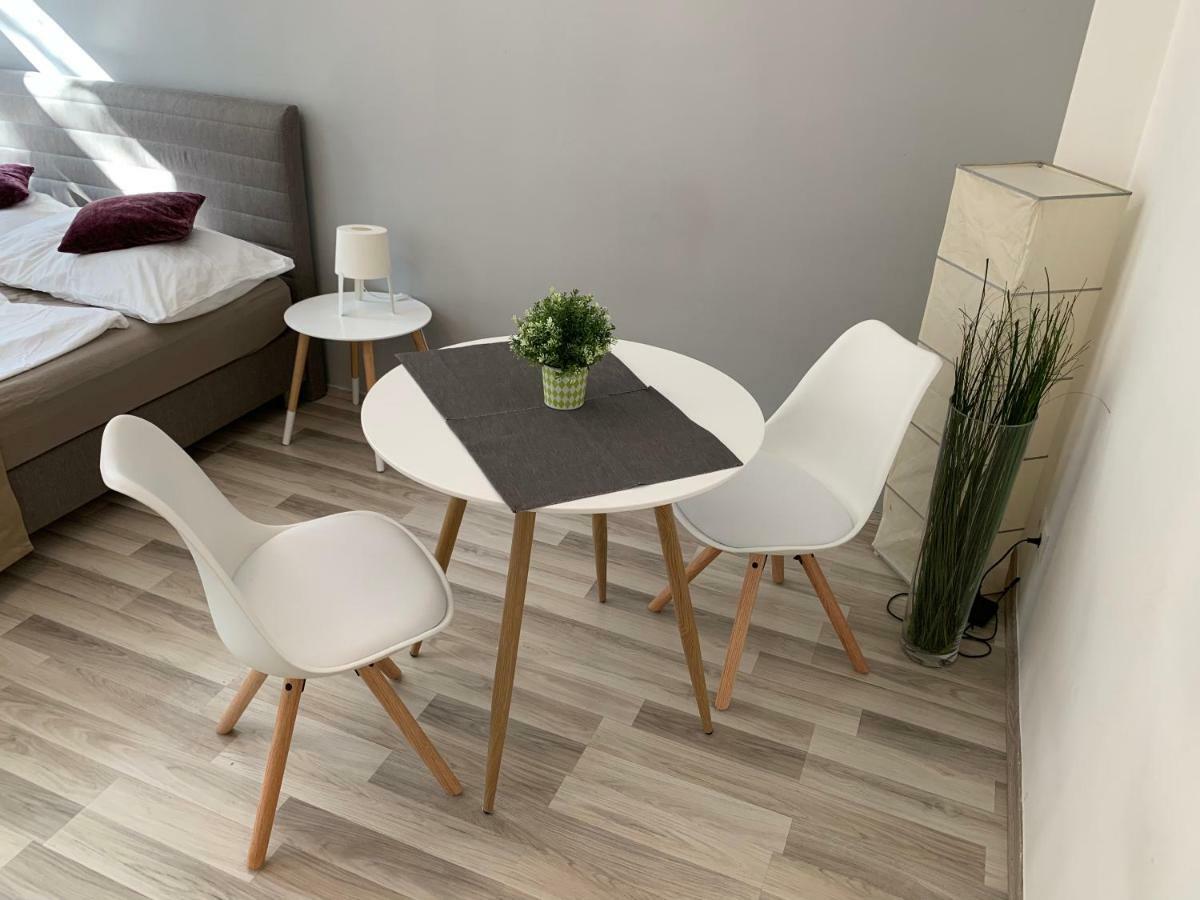 וינה Schoenbrunn Apartment מראה חיצוני תמונה